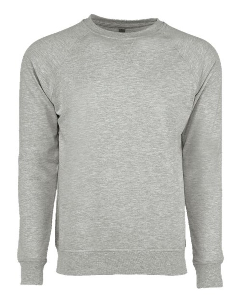 Next Level® Laguna French Terry Raglan Long Sleeve Sweatshirt